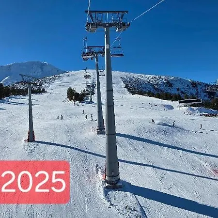 Apartment Penthouse Harriet Bansko