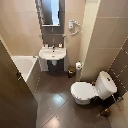 Penthouse Harriet Apartment