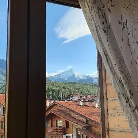 Penthouse Harriet Apartment Bansko