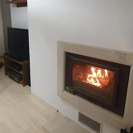 Penthouse Harriet Apartman *