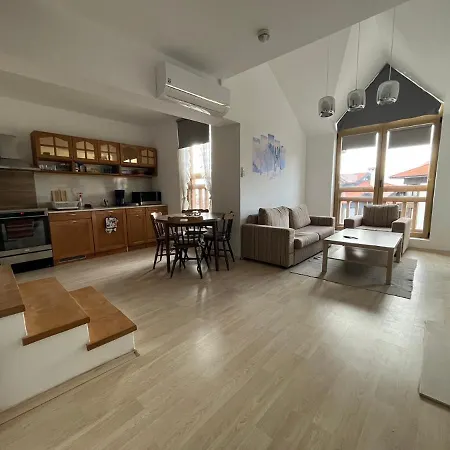 Penthouse Harriet Appartamento