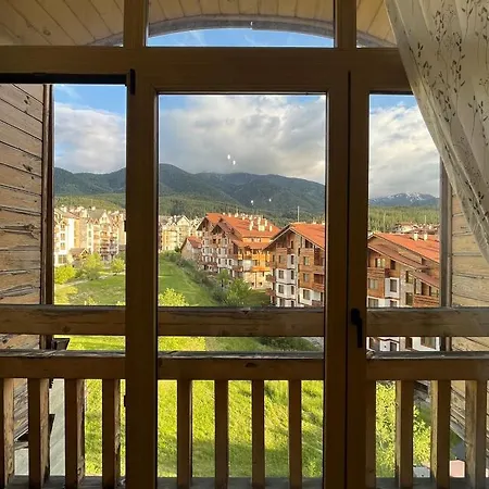 Apartament Penthouse Harriet