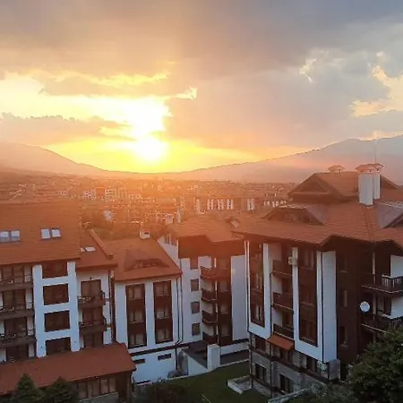 Penthouse Harriet Appartamento Bansko
