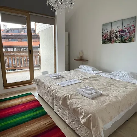 Apartament Penthouse Harriet *