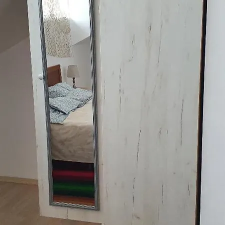 Penthouse Harriet Apartman *