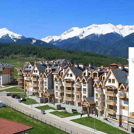 Penthouse Harriet Банско