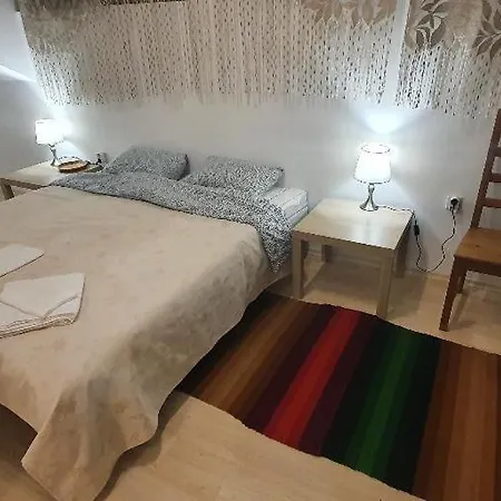 Apartman Penthouse Harriet Banszko