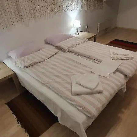 Apartman Penthouse Harriet *
