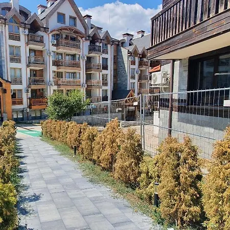 Penthouse Harriet Apartman