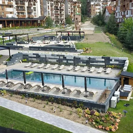 Penthouse Harriet Апартамент *