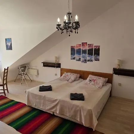 Apartman Penthouse Harriet Banszko