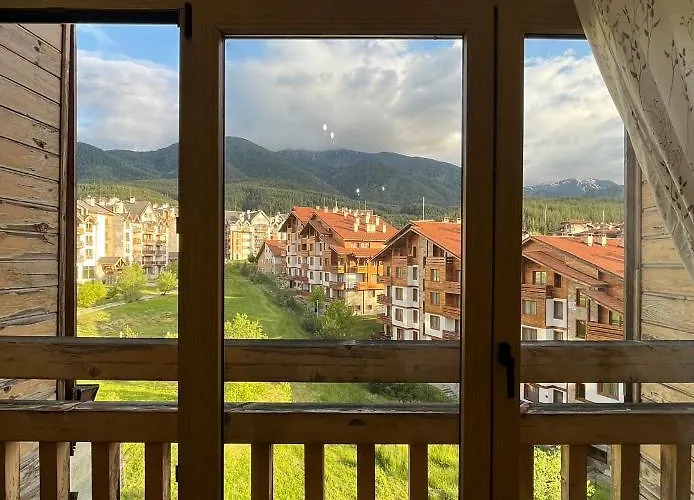 Apartment Penthouse Harriet