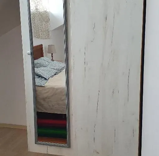 Penthouse Harriet Apartment *