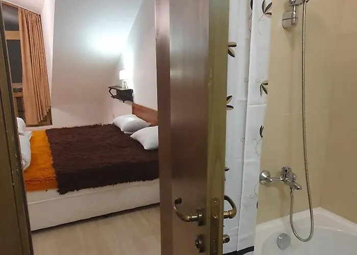 Penthouse Harriet Apartment