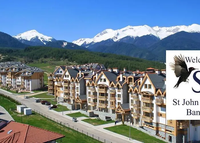 Penthouse Harriet Bansko