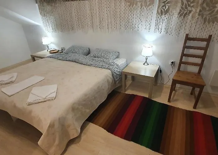 Apartment Penthouse Harriet Bansko