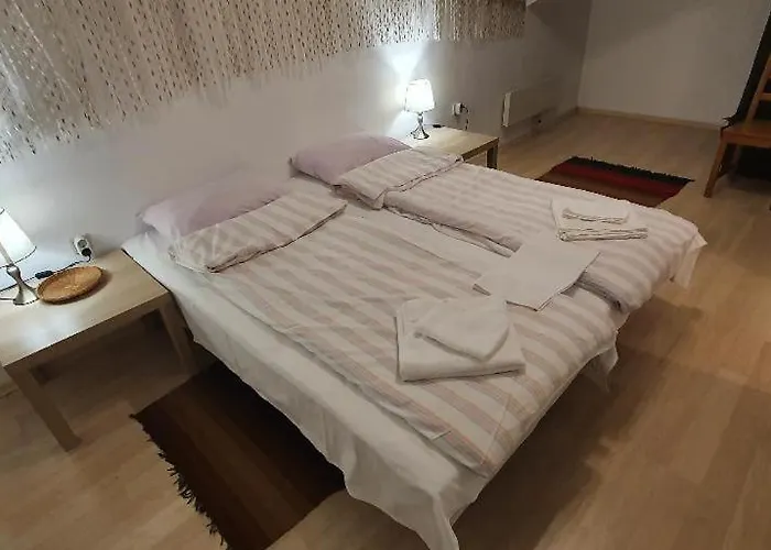 Apartment Penthouse Harriet *