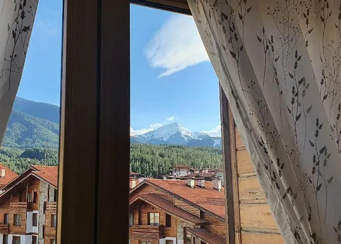 Penthouse Harriet Apartment Bansko