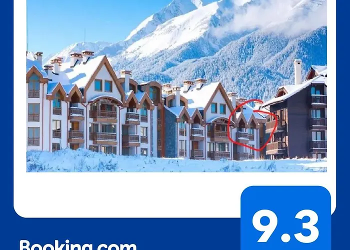 Penthouse Harriet Apartment Bansko