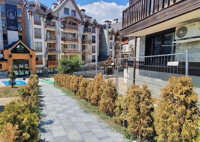 Penthouse Harriet Apartment