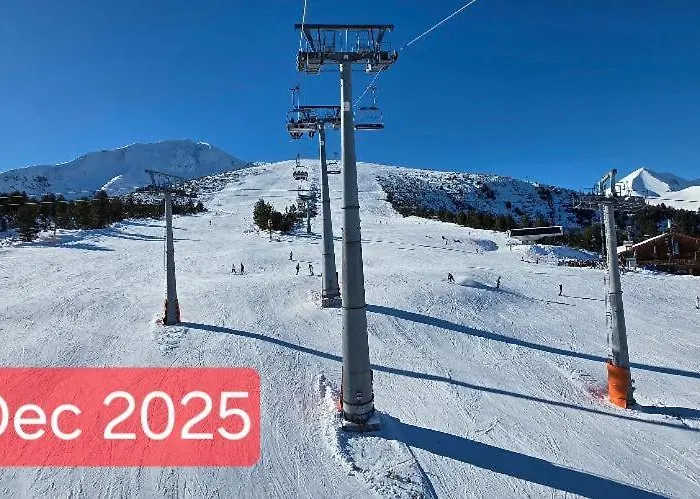 Apartment Penthouse Harriet Bansko